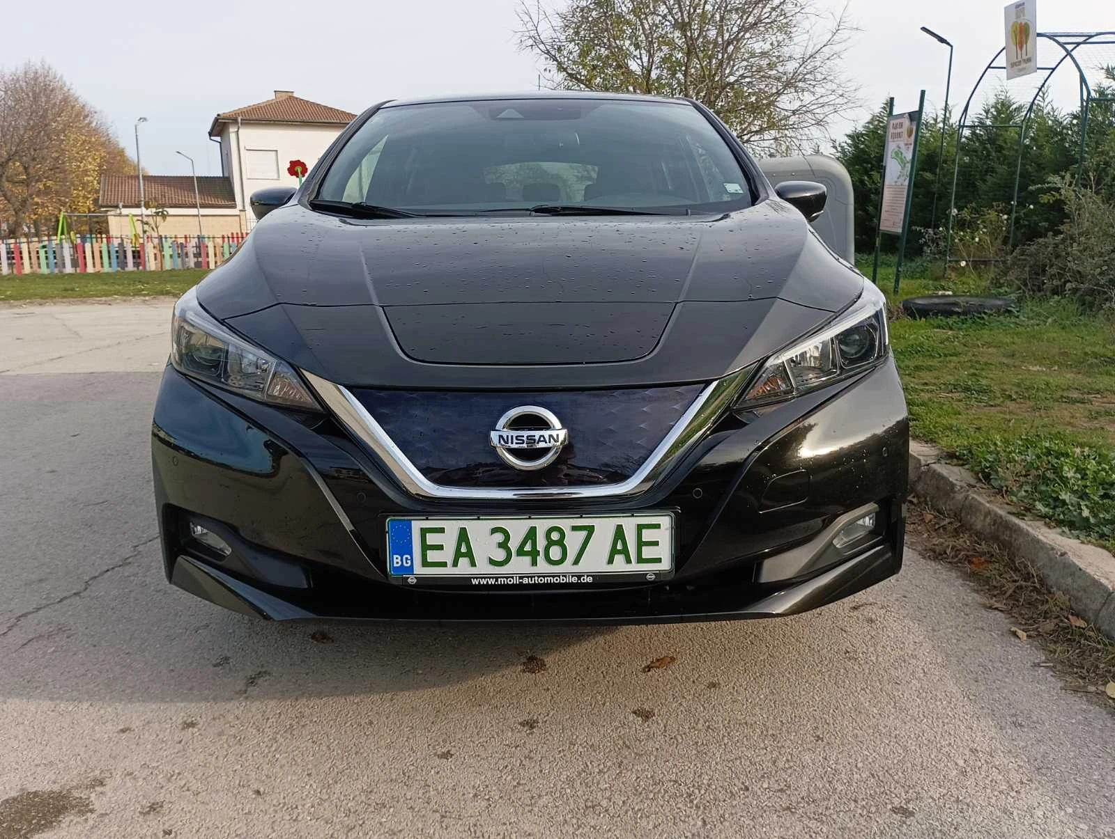Nissan Leaf  N-Connecta - изображение 3