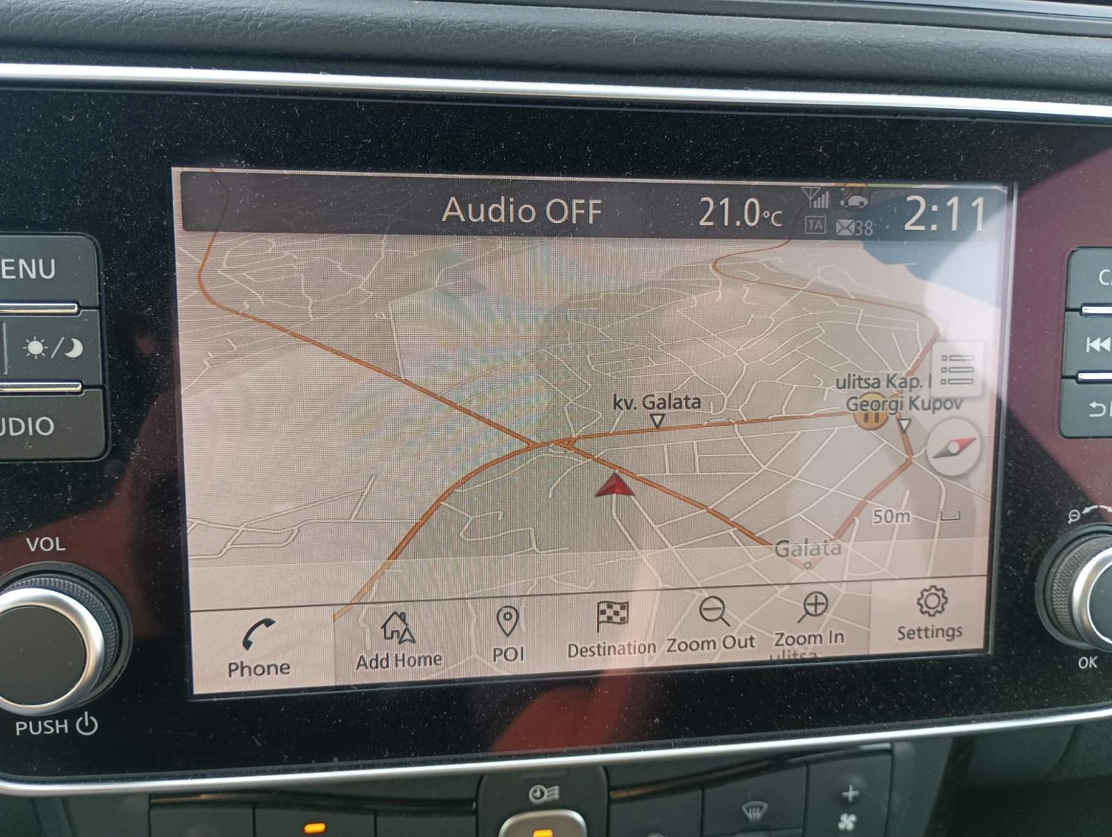 Nissan Leaf  N-Connecta - изображение 8