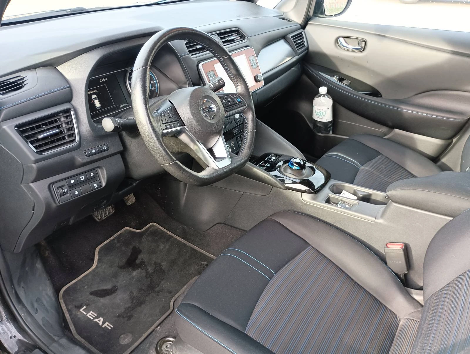 Nissan Leaf  N-Connecta | Mobile.bg � ����������� 13