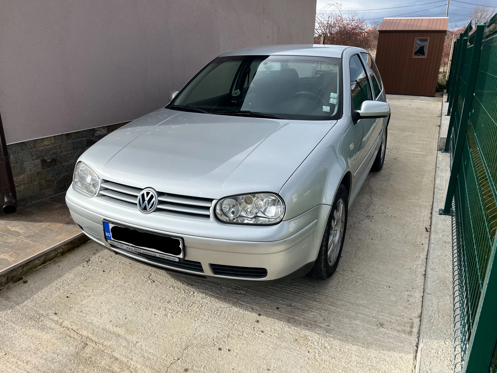 VW Golf IV - изображение 7