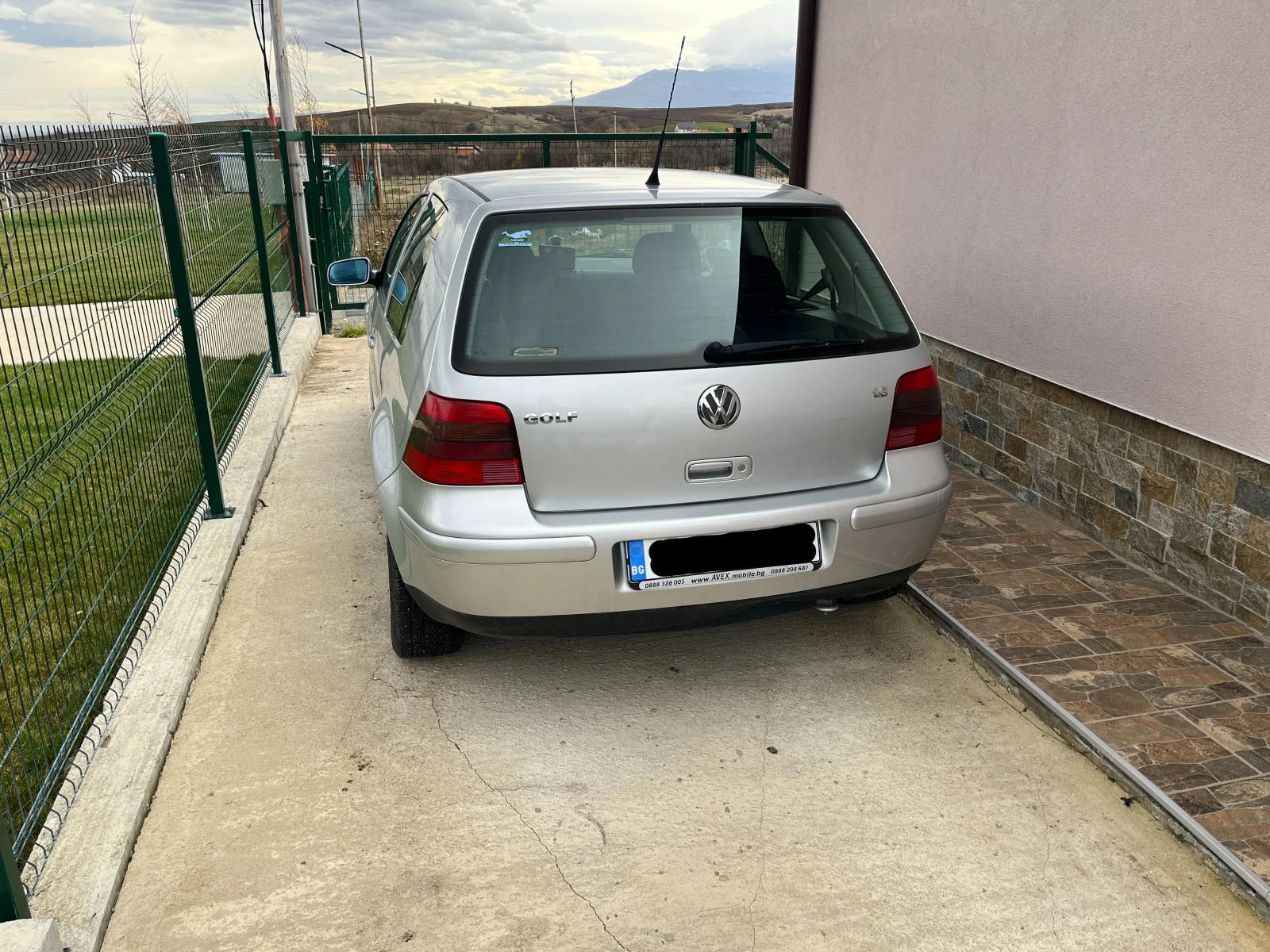 VW Golf IV - изображение 2