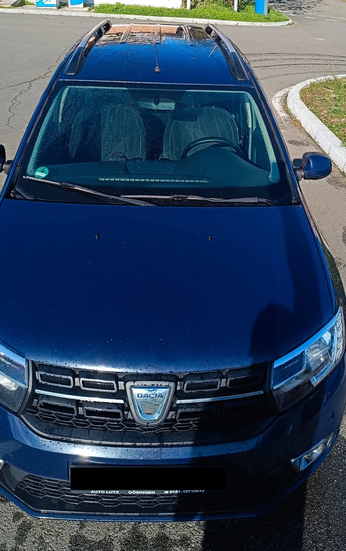 Dacia Logan Dacia Logan MCV 0.9 Tce 90 к.с. бензин - изображение 2