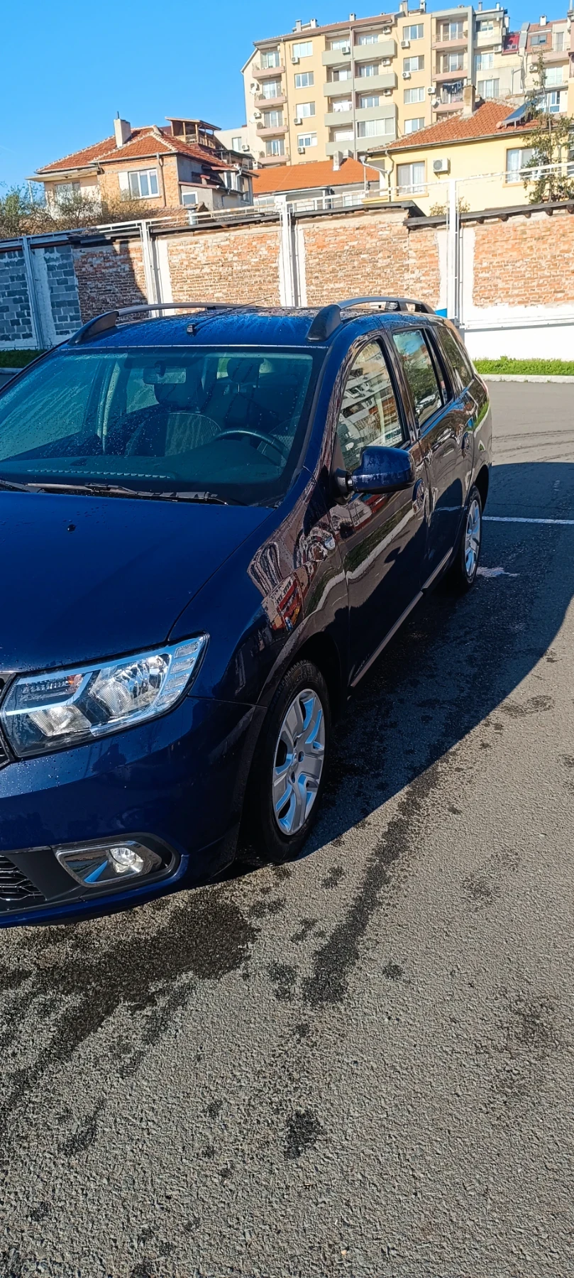 Dacia Logan Dacia Logan MCV 0.9 Tce 90 к.с. бензин - изображение 8