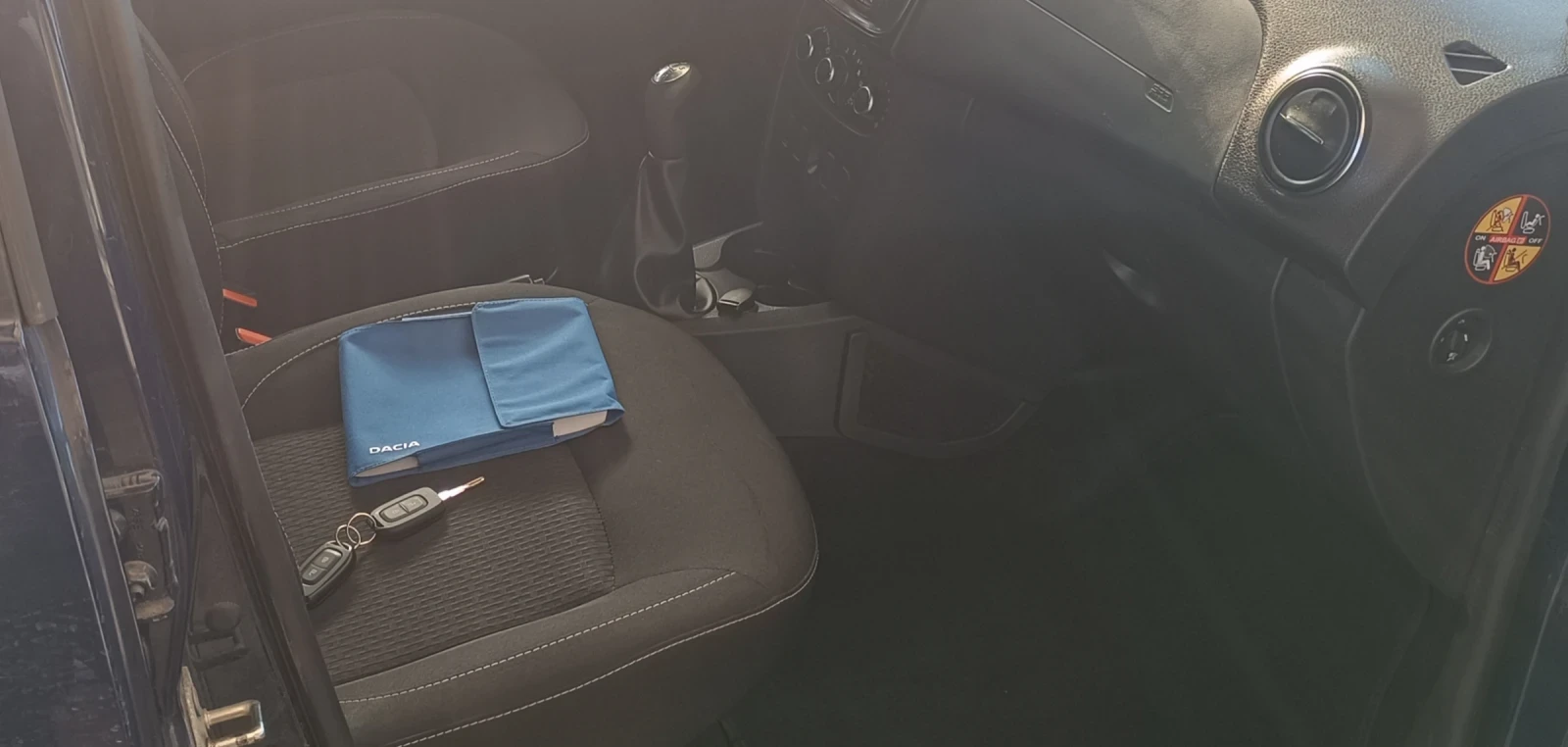 Dacia Logan Dacia Logan MCV 0.9 Tce 90 ..  | Mobile.bg   12