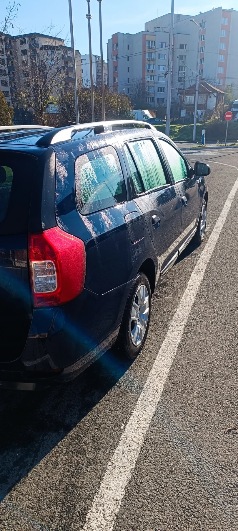 Dacia Logan Dacia Logan MCV 0.9 Tce 90 к.с. бензин - изображение 6