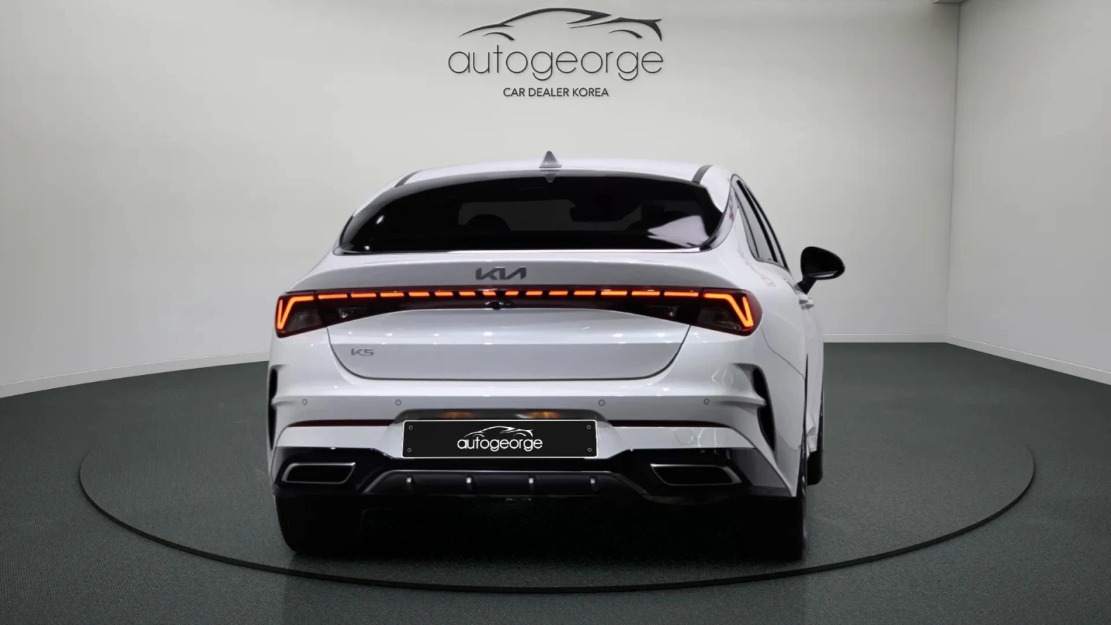 Kia K5 2.0LPI TRENDY autogeorge.com - изображение 4