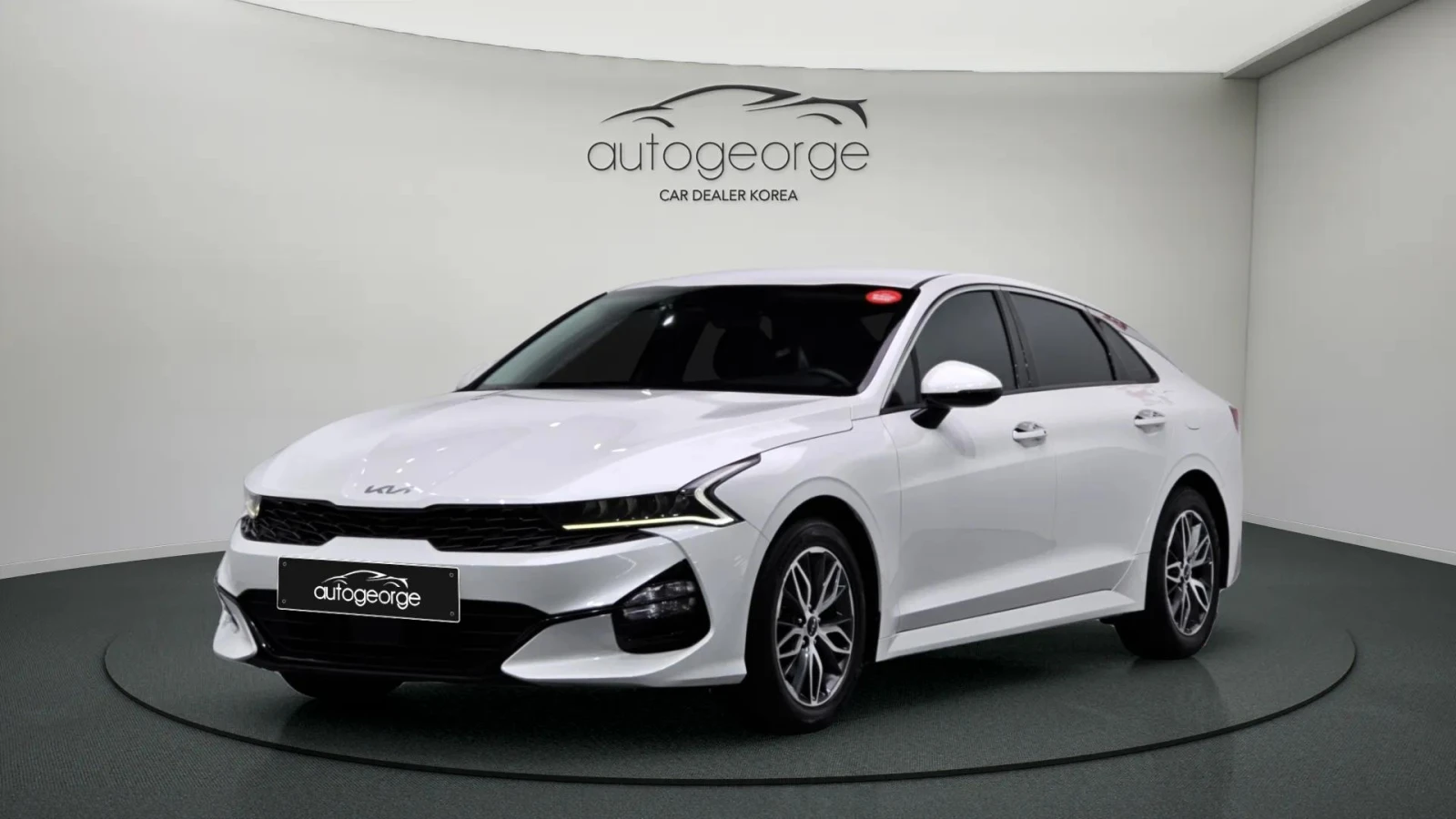 Kia K5 2.0LPI TRENDY autogeorge.com | Mobile.bg � ����������� 1