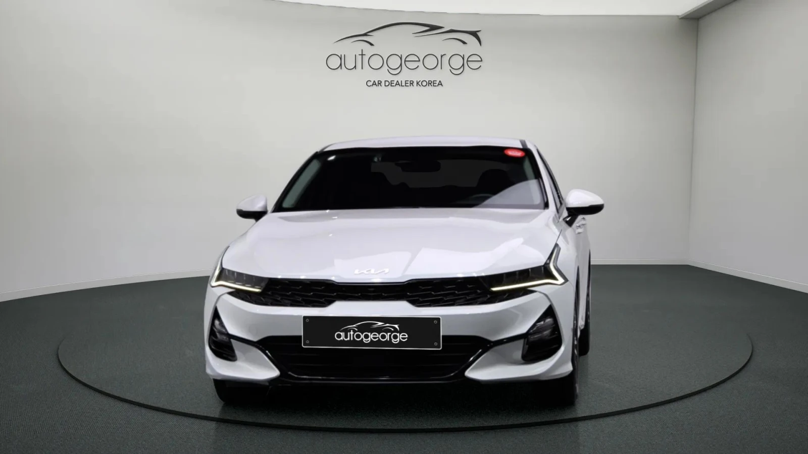 Kia K5 2.0LPI TRENDY autogeorge.com - изображение 3