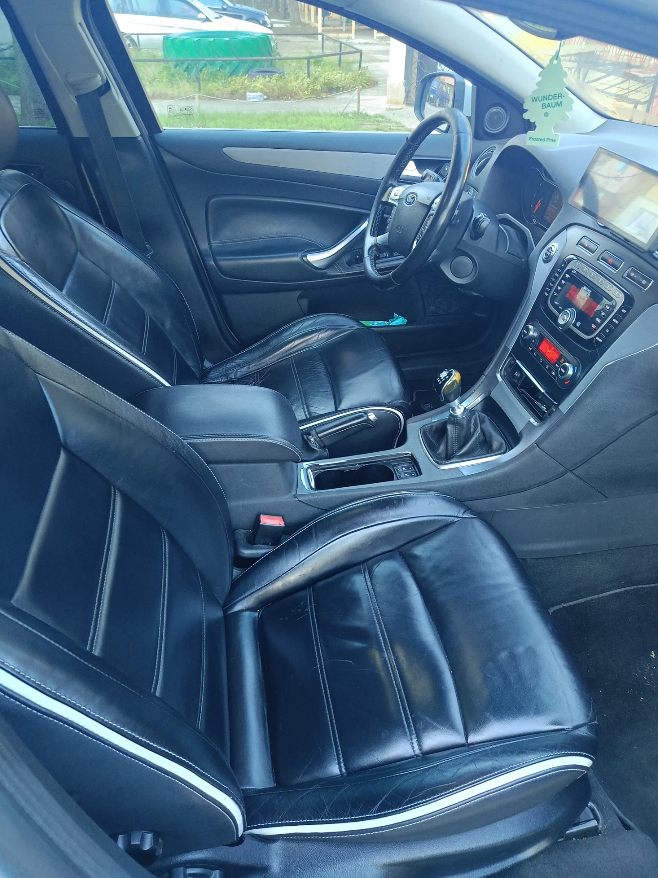 Ford Mondeo 2.0d - изображение 5