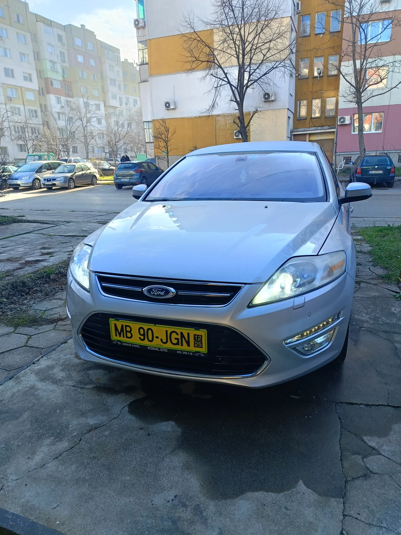 Ford Mondeo 2.0d | Mobile.bg � ����������� 1
