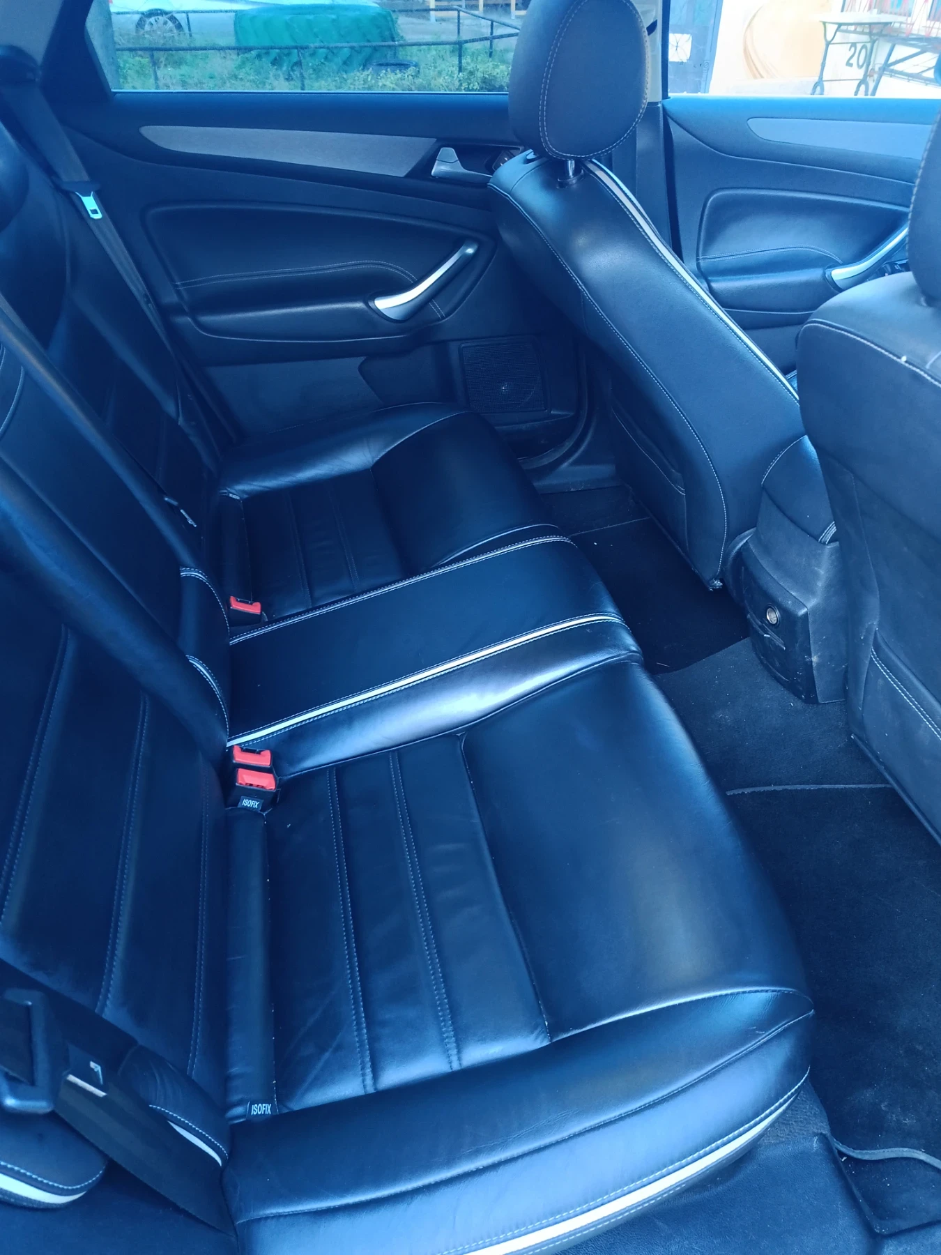 Ford Mondeo 2.0d - изображение 4