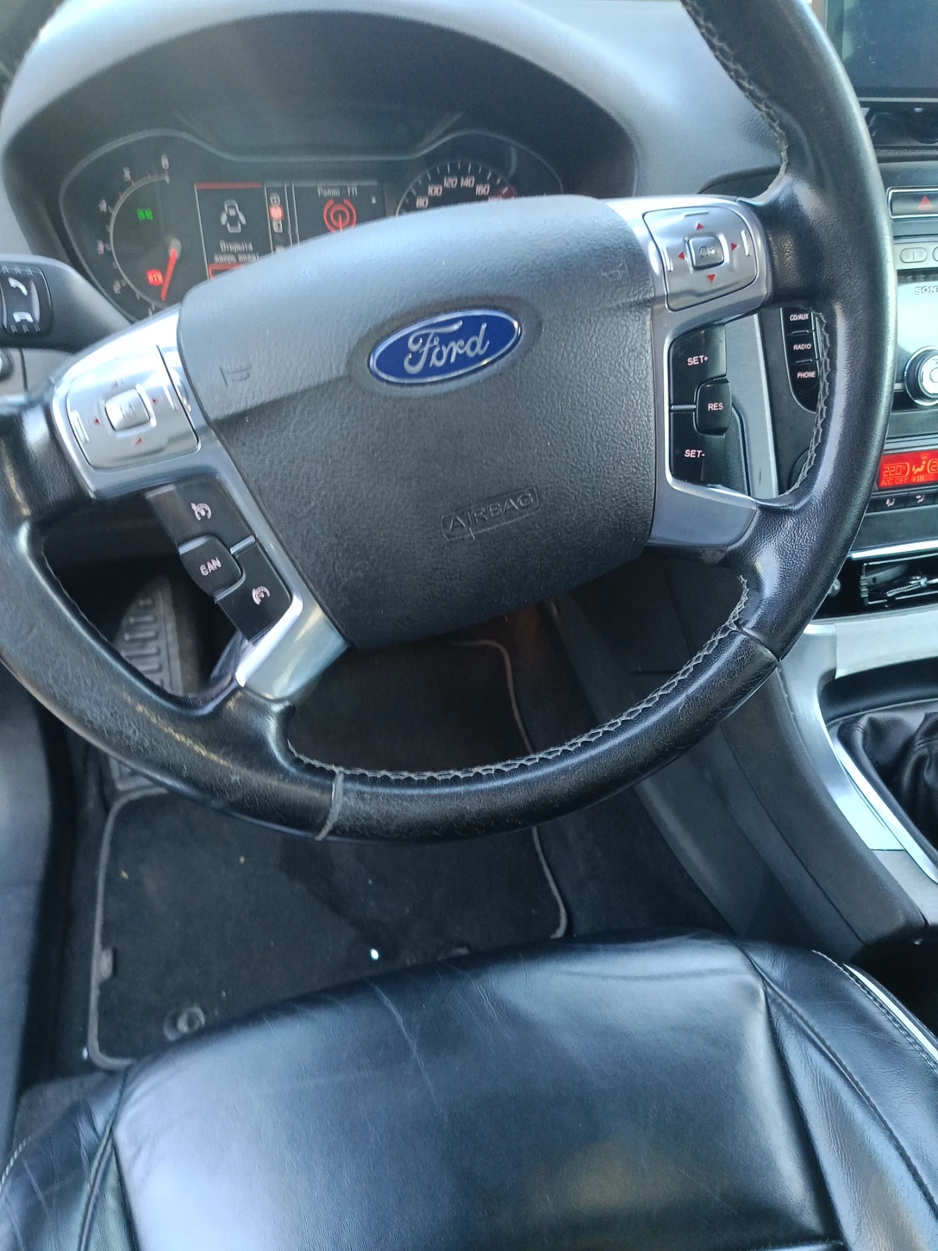 Ford Mondeo 2.0d - изображение 10