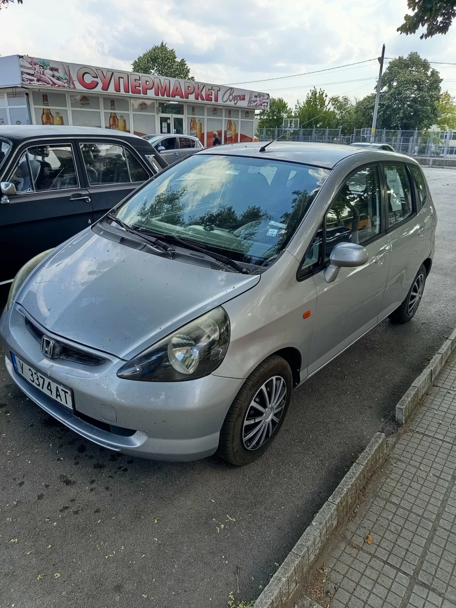 Honda Jazz 1.3 | Mobile.bg � ����������� 1