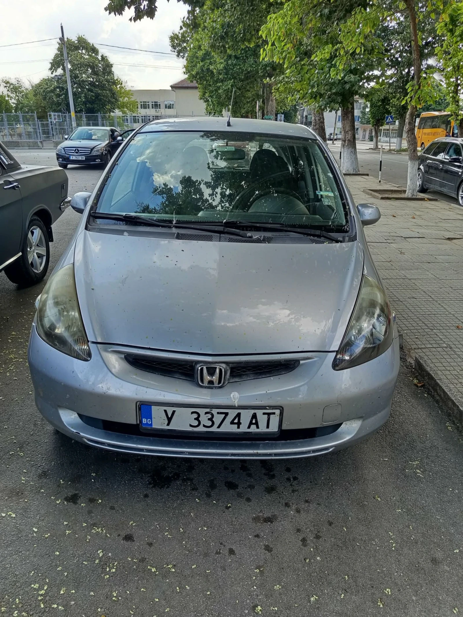 Honda Jazz 1.3 | Mobile.bg � ����������� 8