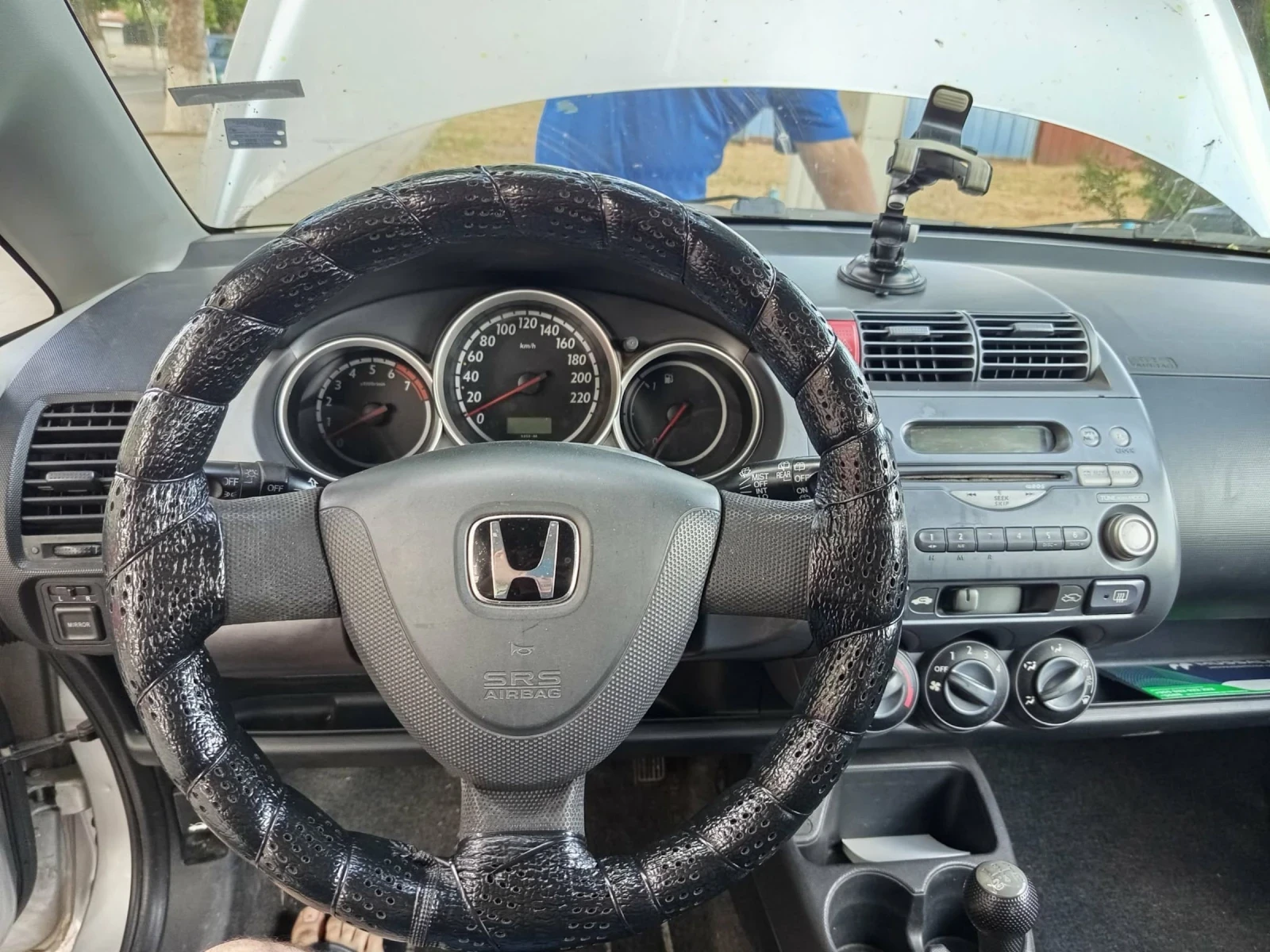 Honda Jazz 1.3 | Mobile.bg � ����������� 5