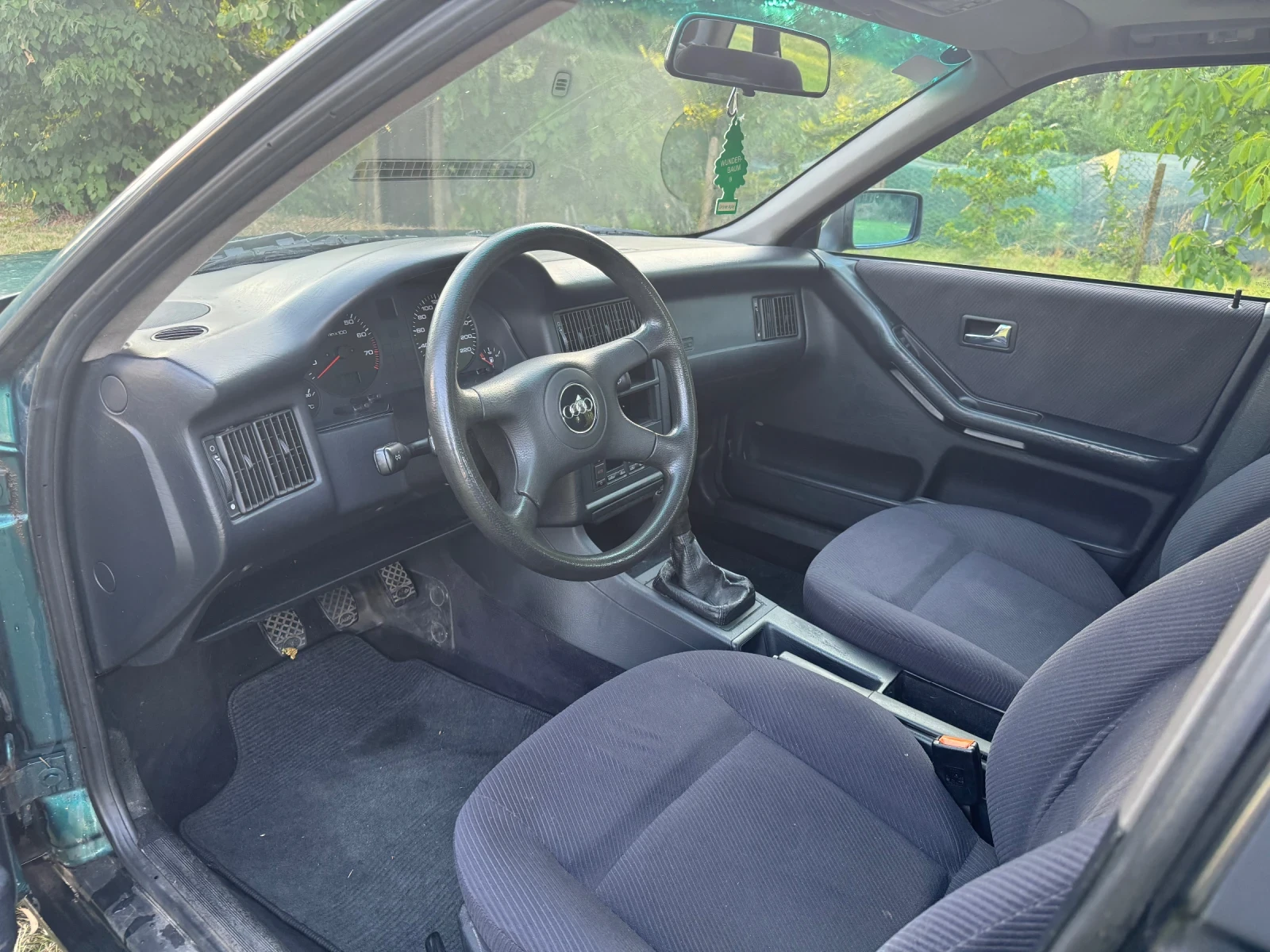 Audi 80 2.0i  - изображение 8