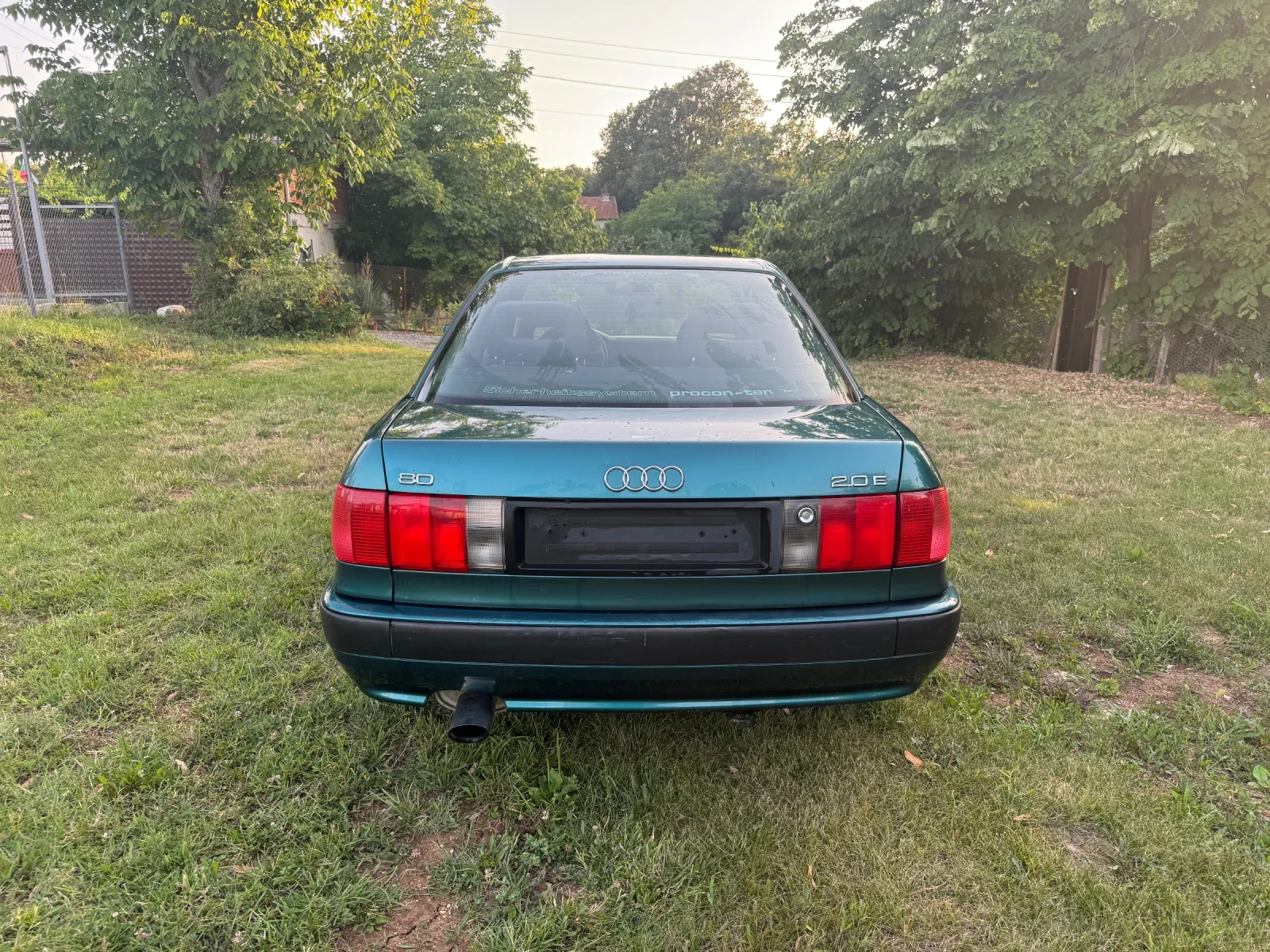 Audi 80 2.0i  - изображение 5