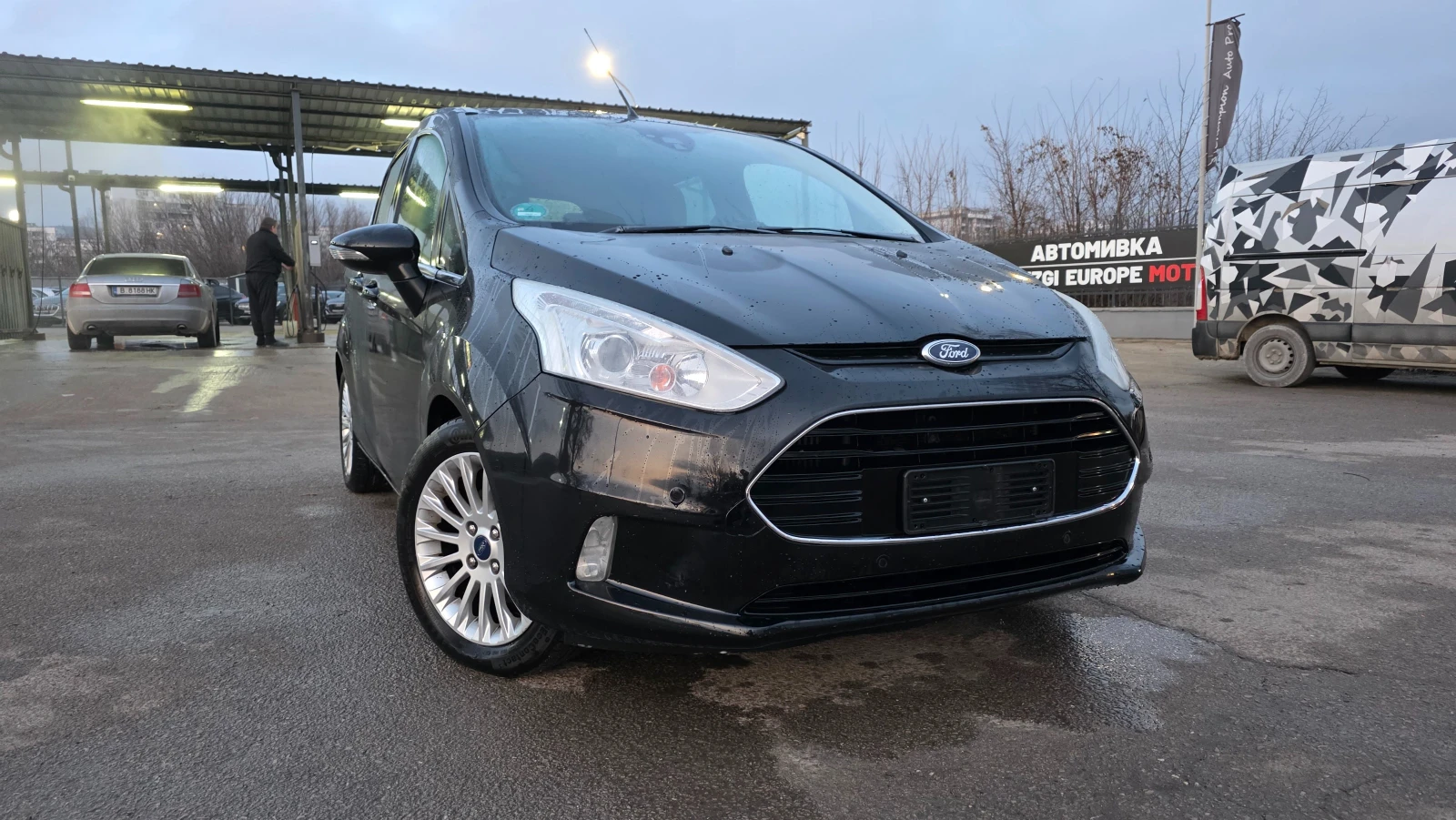 Ford B-Max БЕЗУПРЕЧЕН - изображение 3
