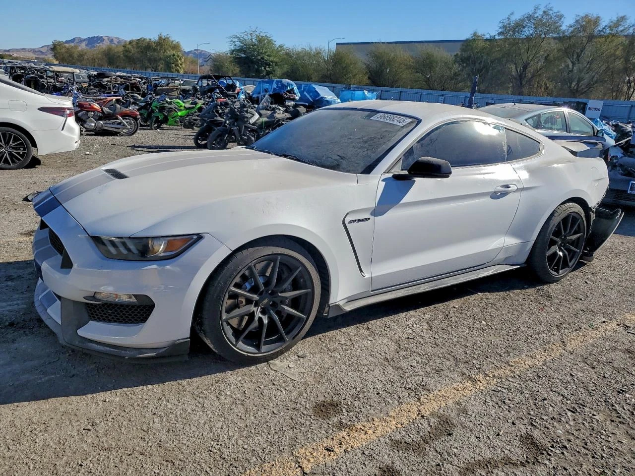 Ford Mustang SHELBY* GT 350* RECARO* ����� | Mobile.bg � ����������� 1