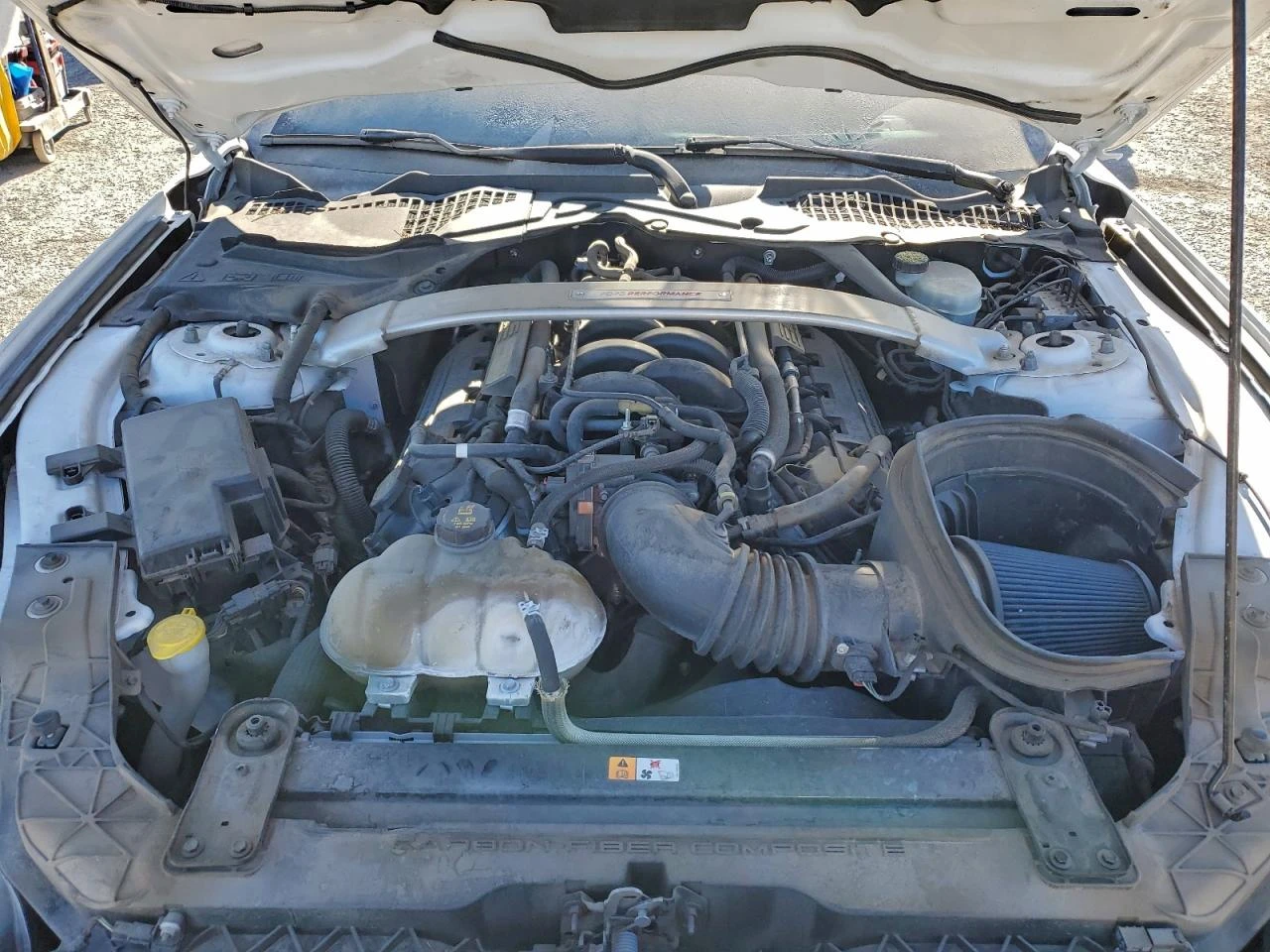 Ford Mustang SHELBY* GT 350* RECARO* РЪЧКА - изображение 7