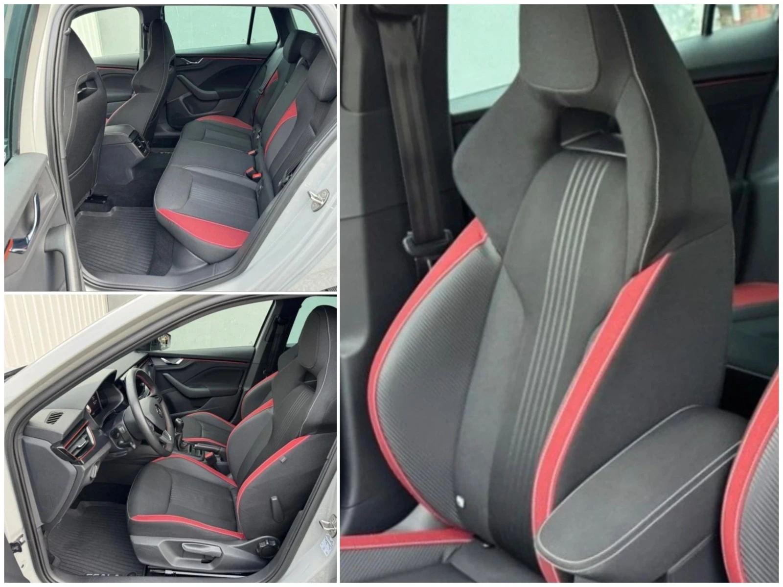 Skoda Scala 1.5 TSI Monte Carlo | 150 �.�. | ����� | Mobile.bg � ����������� 11