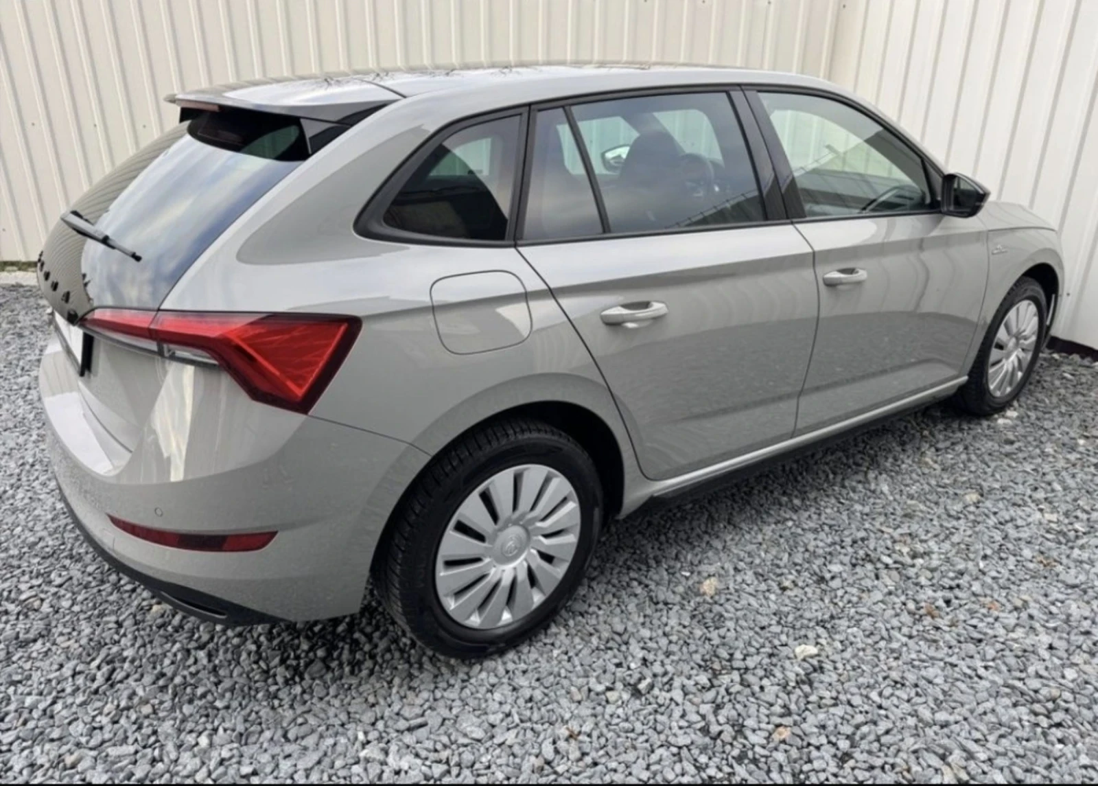 Skoda Scala 1.5 TSI Monte Carlo | 150 к.с. | Панор - изображение 7