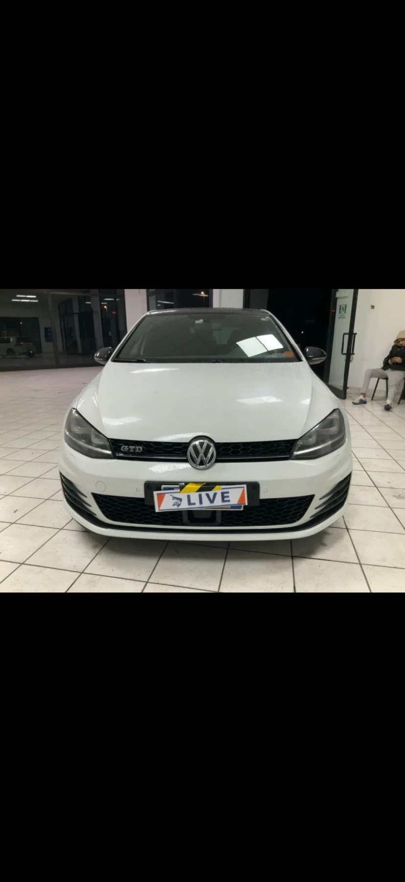 VW Golf GTD ОЧАКВАН ВНОС  - изображение 2