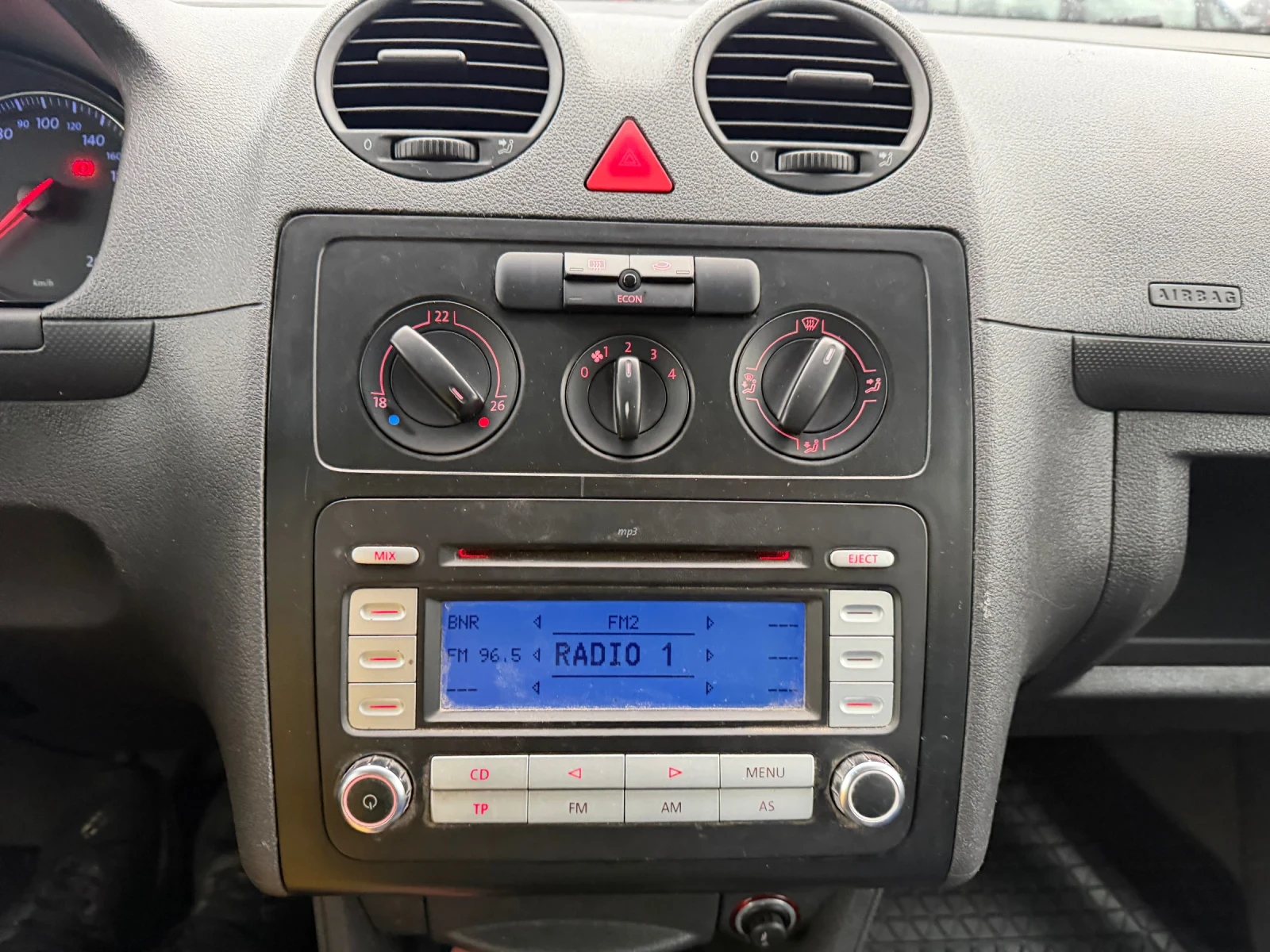 VW Caddy Life 6+ 1 | Mobile.bg � ����������� 12