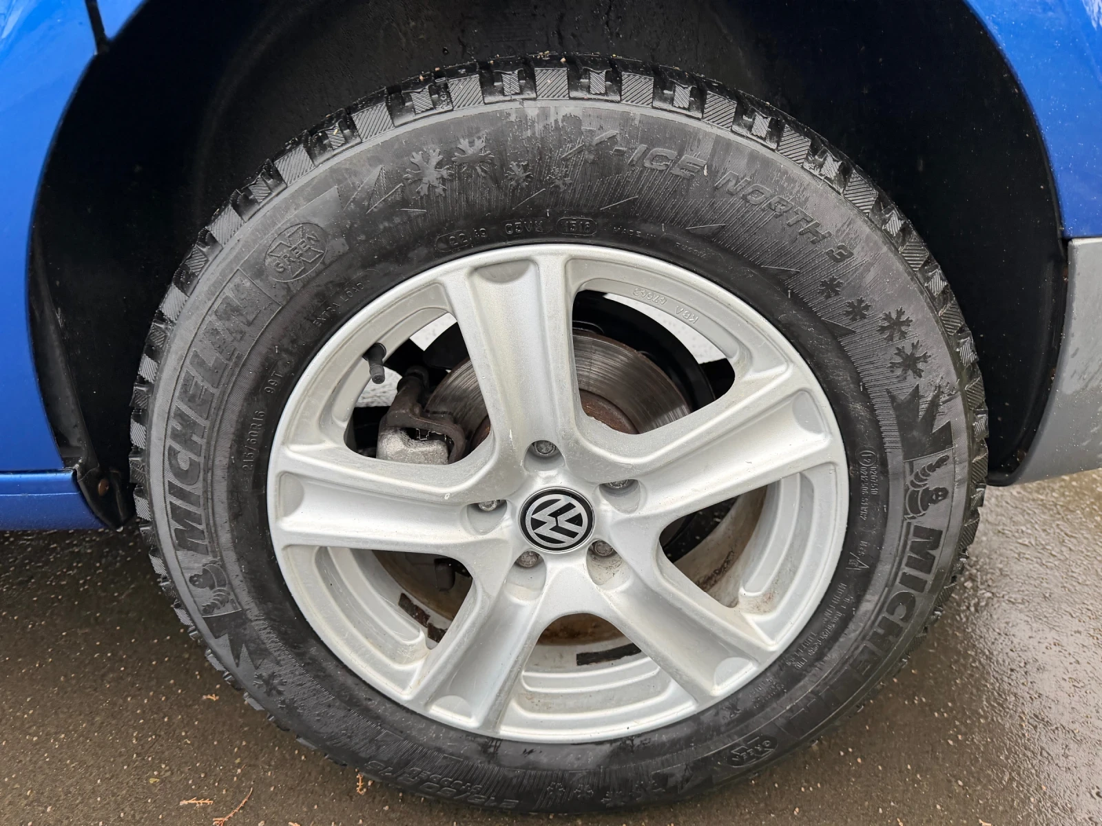 VW Caddy Life 6+ 1 | Mobile.bg � ����������� 8