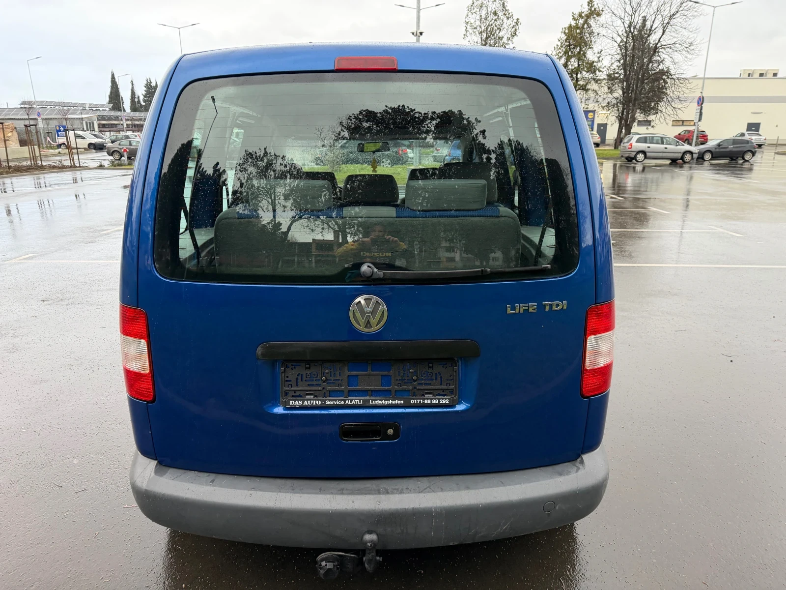 VW Caddy Life 6+ 1 | Mobile.bg � ����������� 4