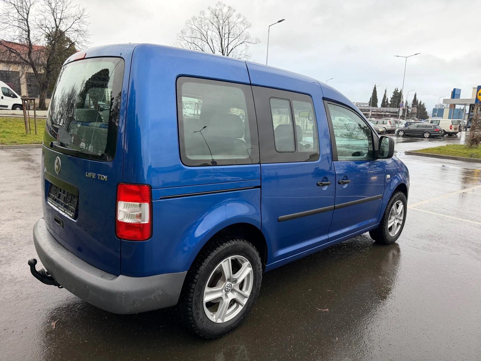 VW Caddy Life 6+ 1 | Mobile.bg � ����������� 5
