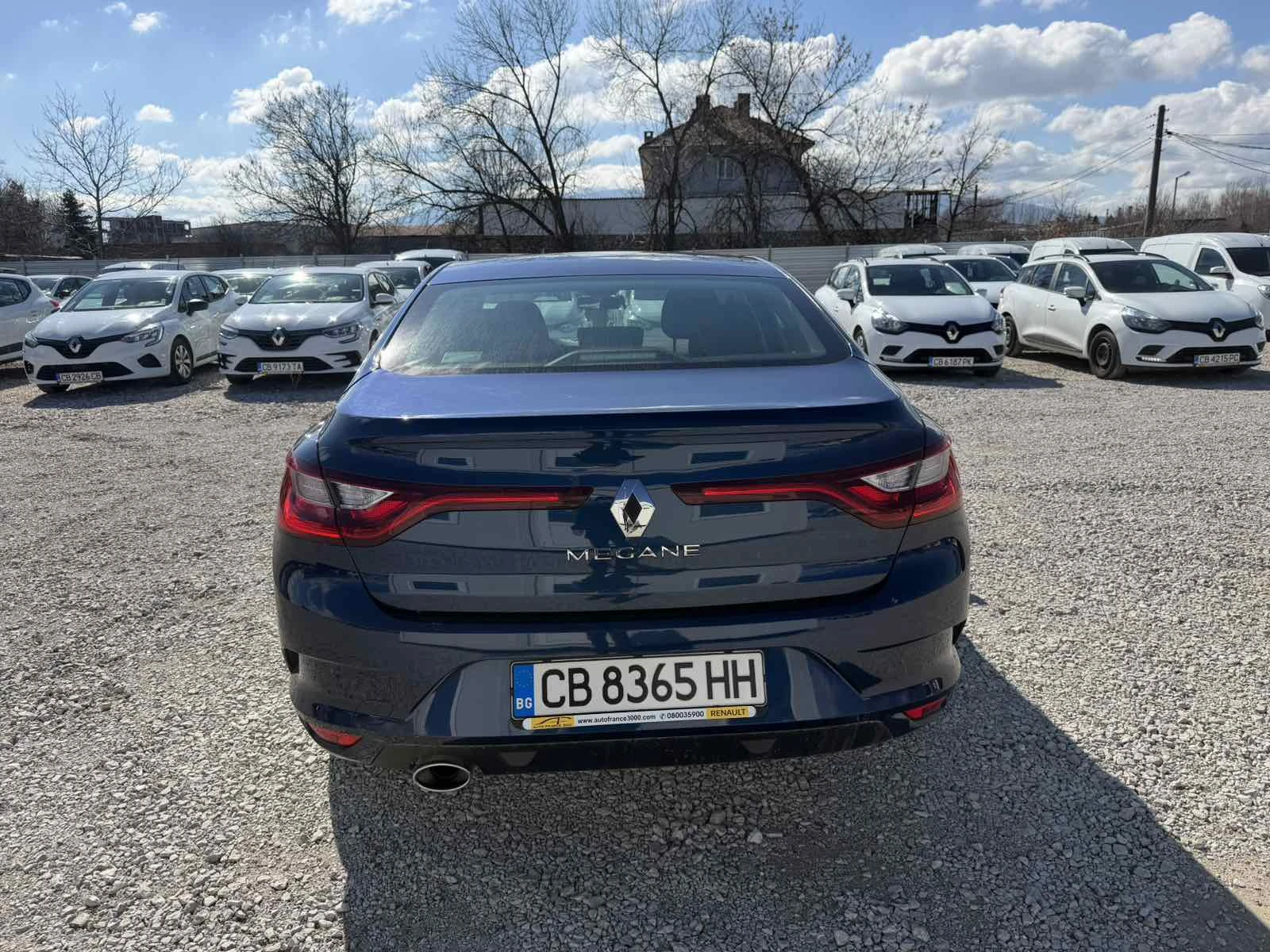 Renault Megane 1.3TCe 140k.c. | Mobile.bg � ����������� 6