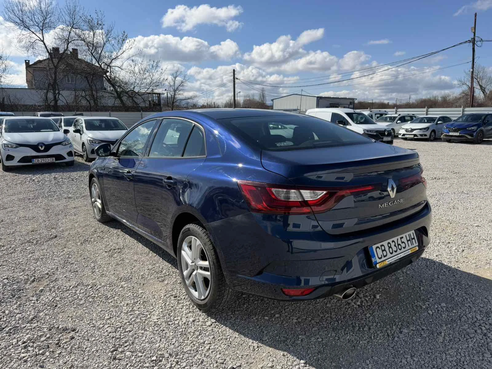 Renault Megane 1.3TCe 140k.c. | Mobile.bg � ����������� 5