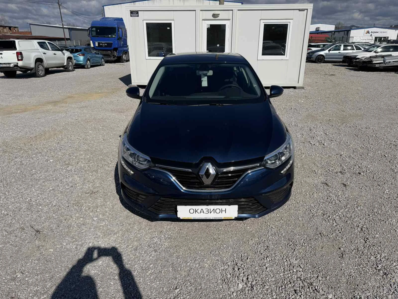 Renault Megane 1.3TCe 140k.c. | Mobile.bg � ����������� 2