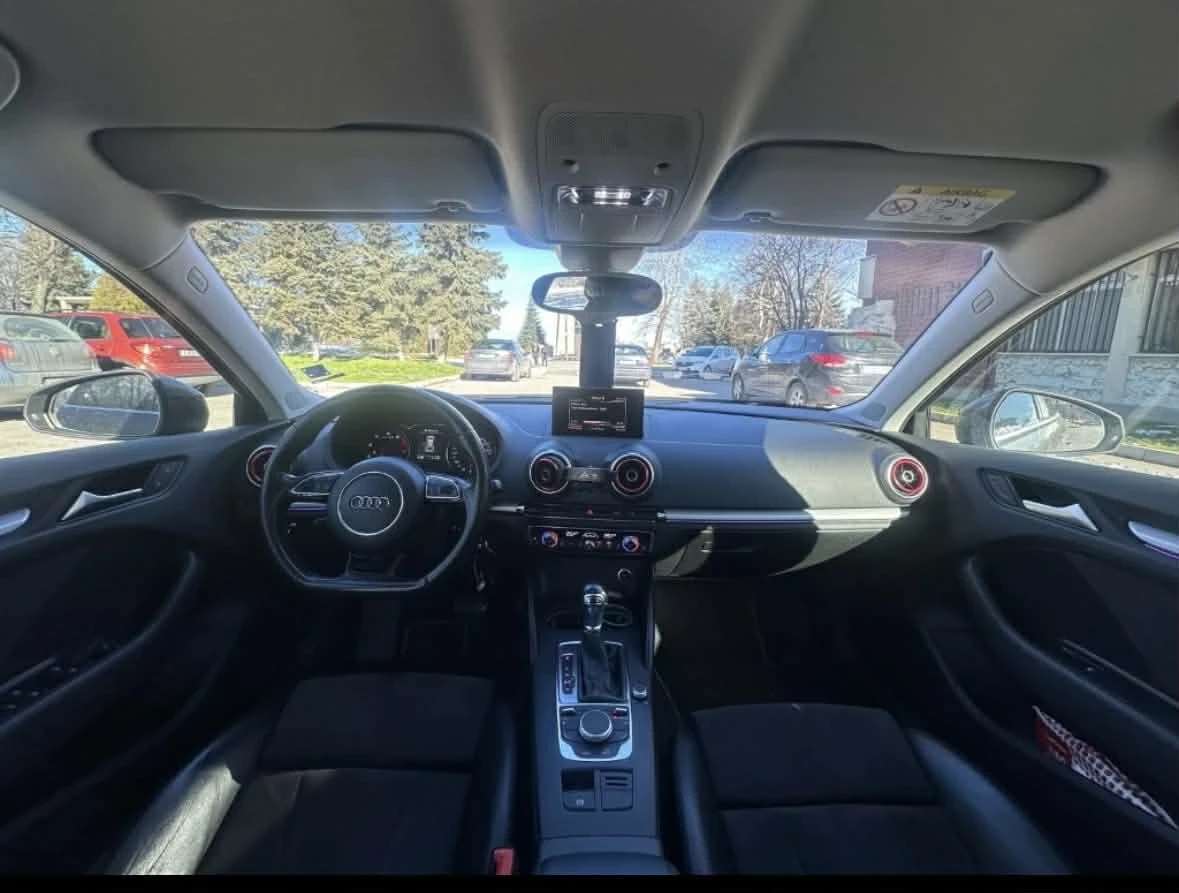 Audi A3 sporbach 150.кс DSG, снимка 7 - Автомобили и джипове - 53714404