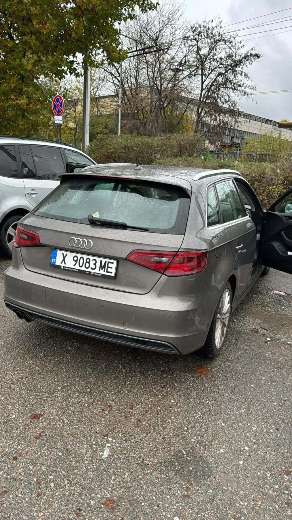 Audi A3 sporbach 150.кс DSG, снимка 2 - Автомобили и джипове - 53714404