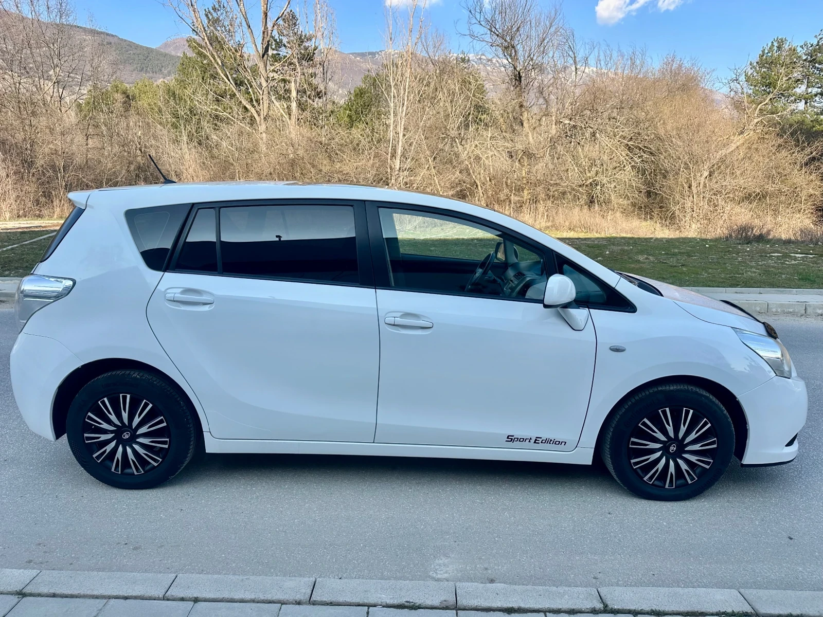 Toyota Verso 1.8//PANORAMA//147KS//NOVA - изображение 6