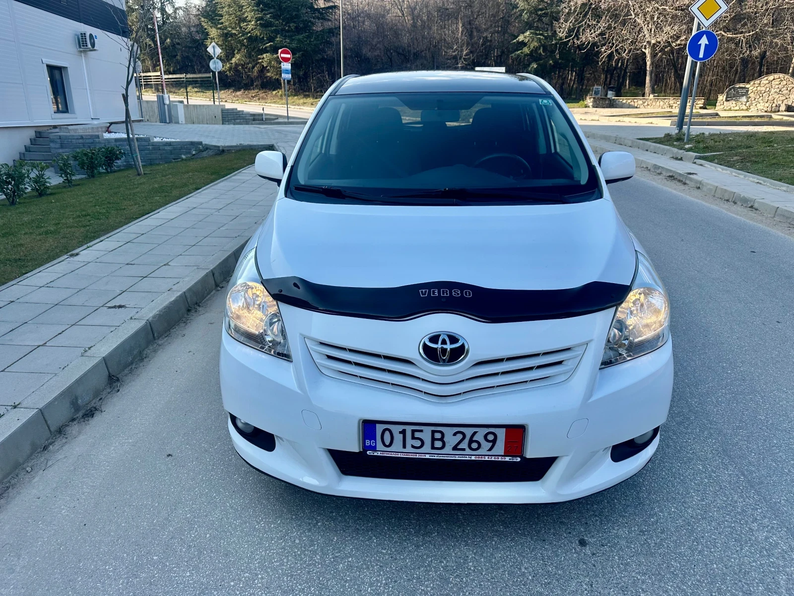 Toyota Verso 1.8//PANORAMA//147KS//NOVA - изображение 8