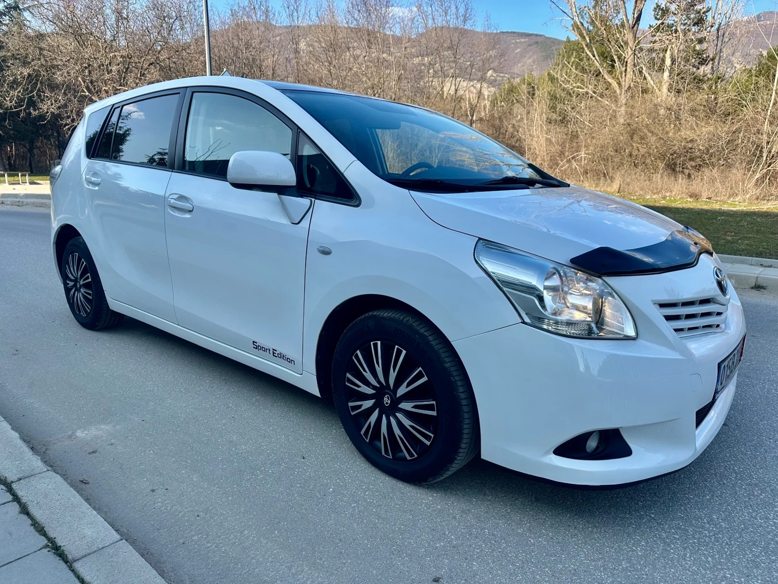 Toyota Verso 1.8//PANORAMA//147KS//NOVA - изображение 7