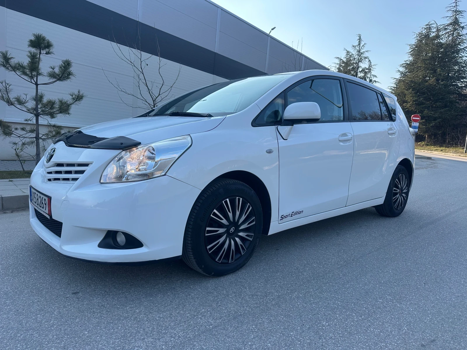 Toyota Verso 1.8//PANORAMA//147KS//NOVA