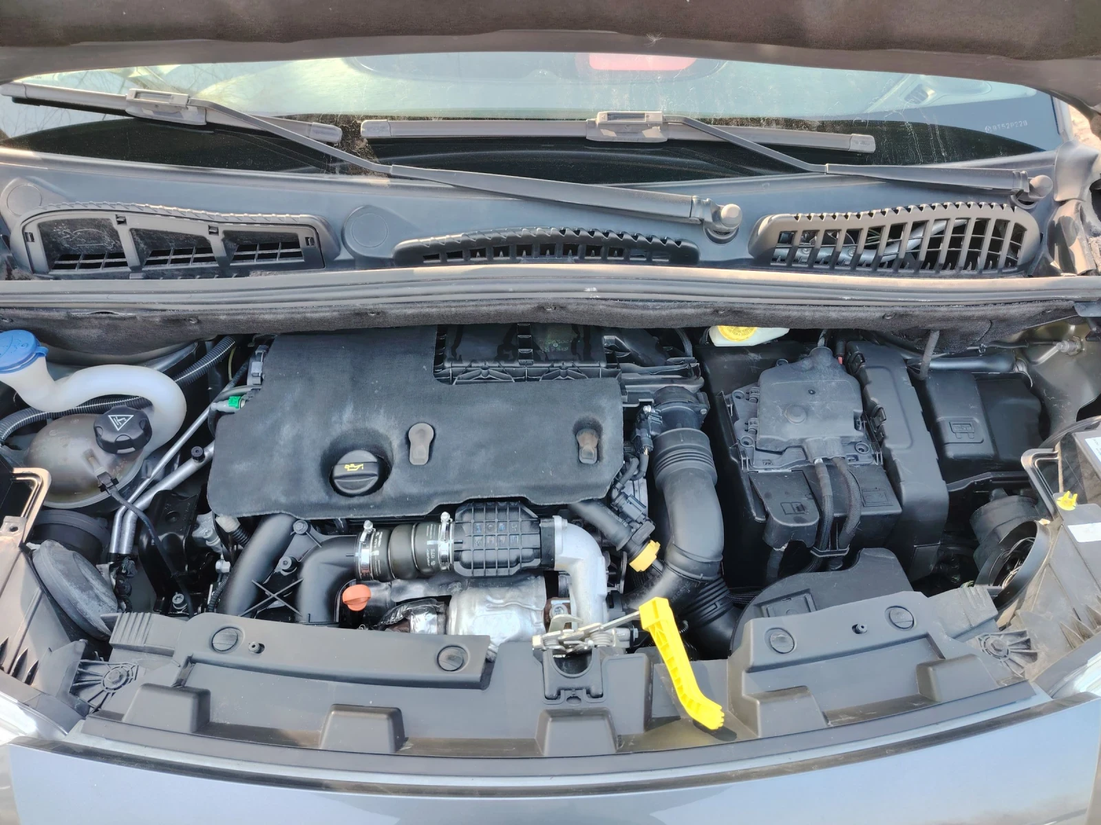 Citroen C3 Picasso 1.6 HDI, снимка 16 - Автомобили и джипове - 53749923