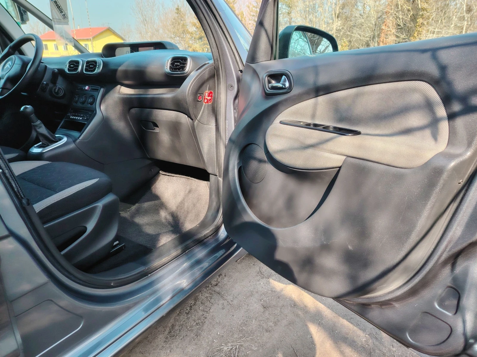 Citroen C3 Picasso 1.6 HDI, снимка 5 - Автомобили и джипове - 53749923