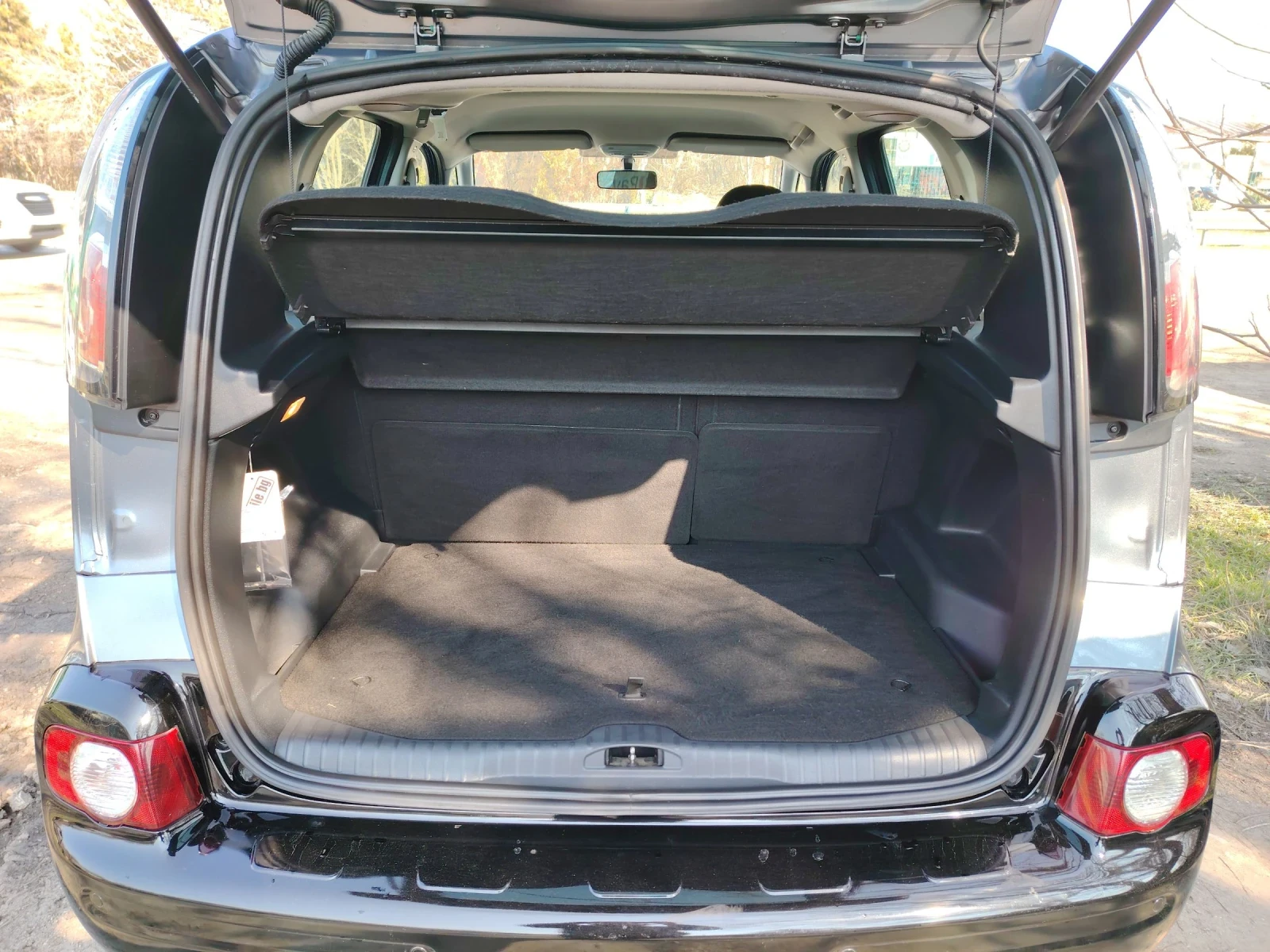 Citroen C3 Picasso 1.6 HDI, снимка 7 - Автомобили и джипове - 53749923