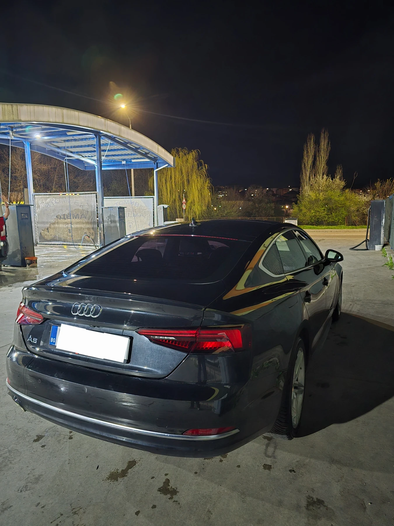 Audi A5 3.0 TDI Quattro, Панорама, Масаж, снимка 6 - Автомобили и джипове - 54006565