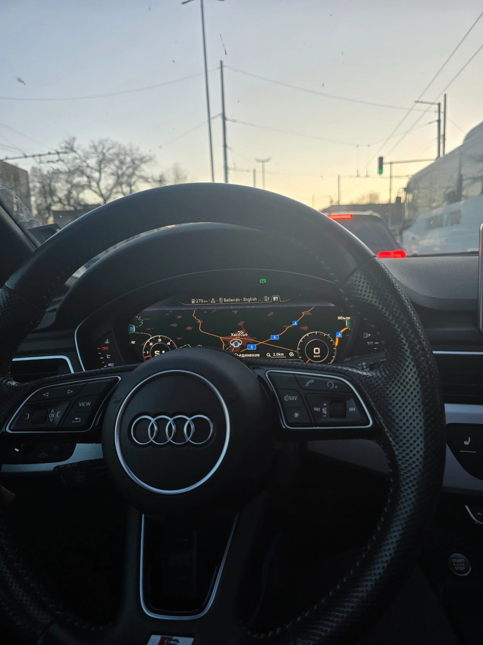 Audi A5 3.0 TDI Quattro, Панорама, Масаж, снимка 10 - Автомобили и джипове - 54006565