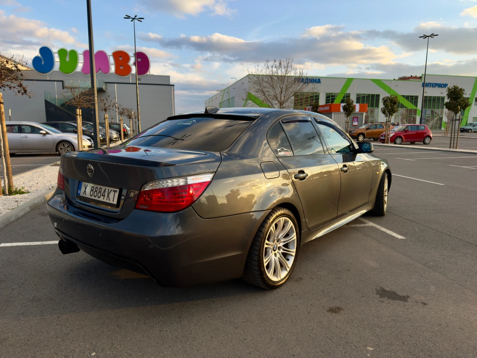 BMW 530 465HP, снимка 6 - Автомобили и джипове - 54092850