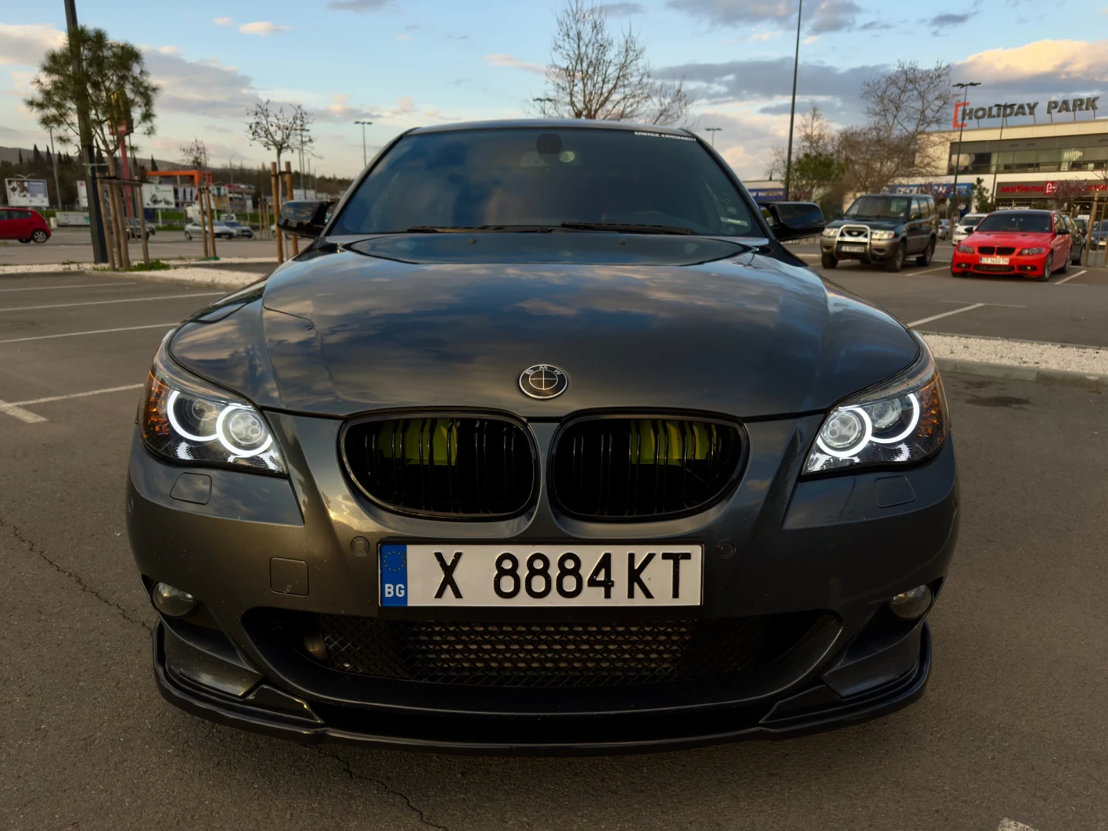 BMW 530 465HP, снимка 8 - Автомобили и джипове - 54092850
