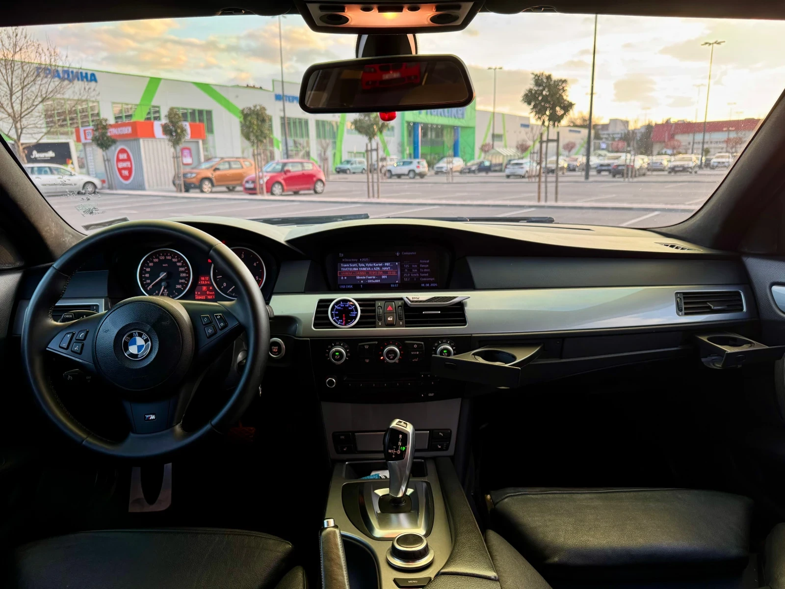 BMW 530 465HP, снимка 12 - Автомобили и джипове - 54092850