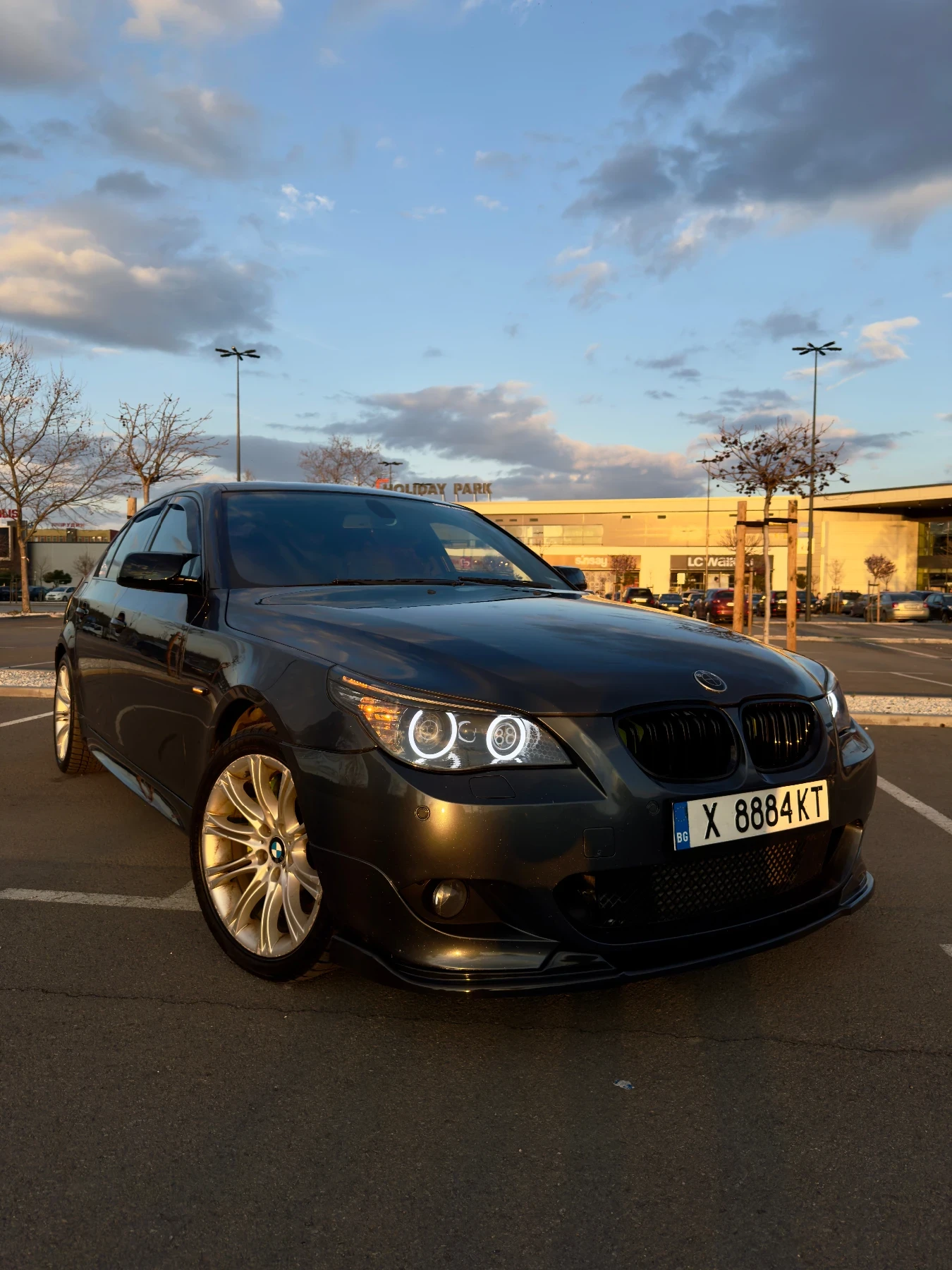 BMW 530 465HP, снимка 13 - Автомобили и джипове - 54092850