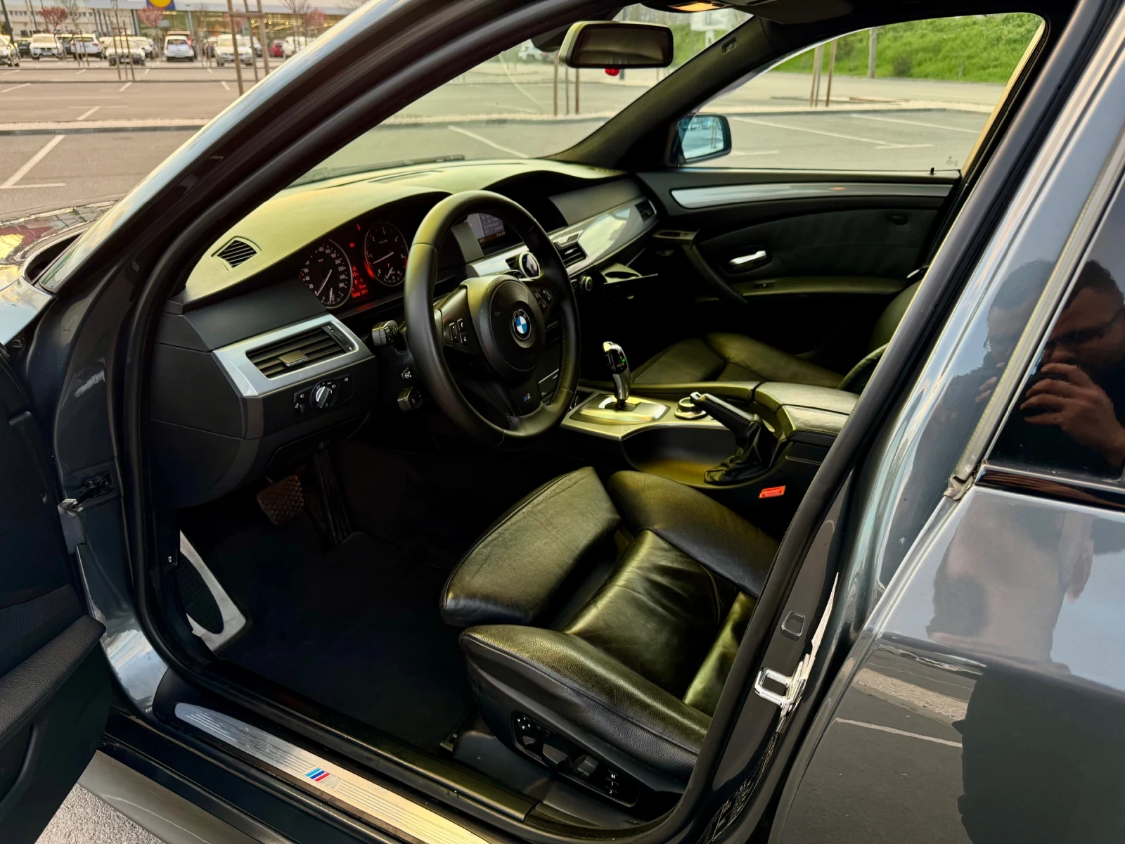 BMW 530 465HP, снимка 10 - Автомобили и джипове - 54092850